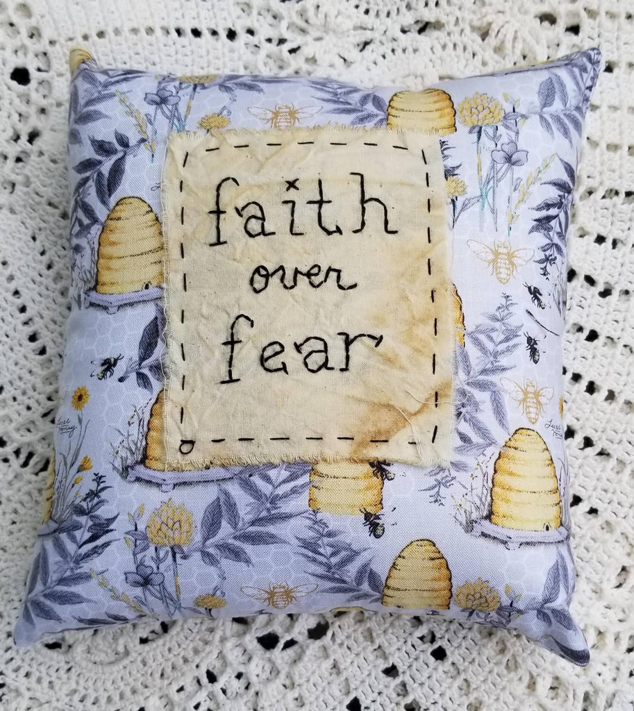 Faith over Fear