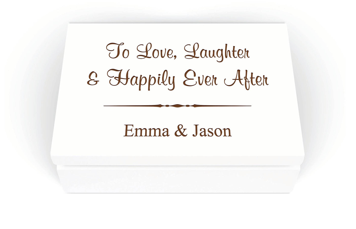 Laser Engravable Prayer Decorative Box
