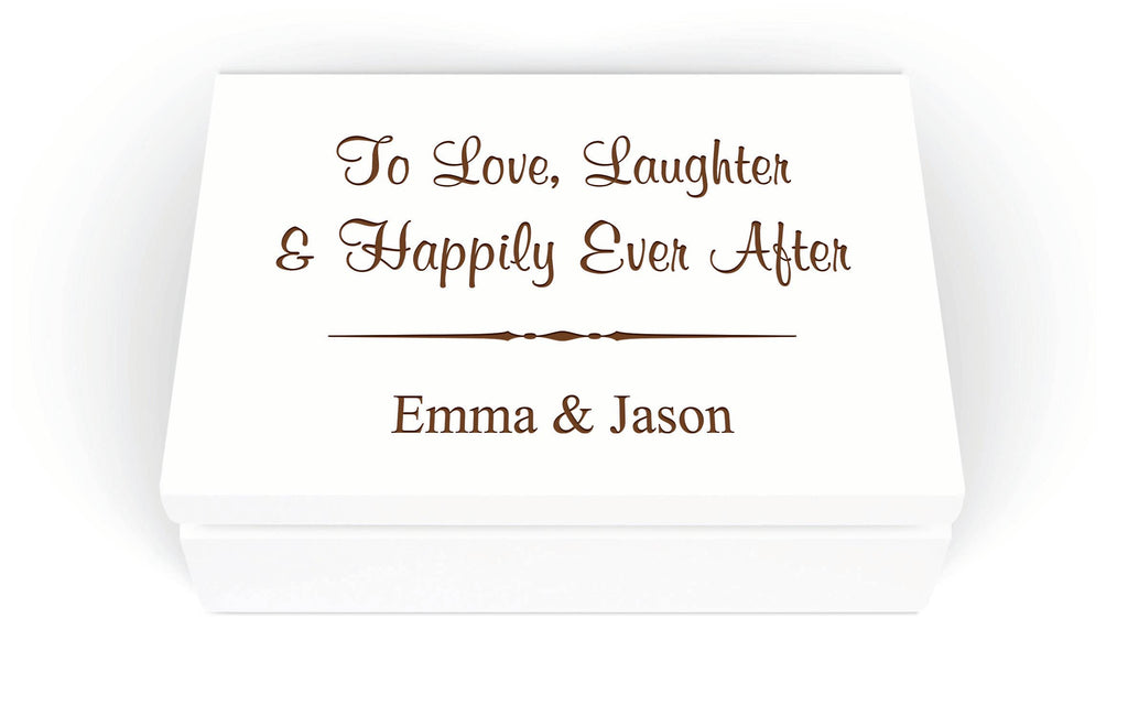 Laser Engravable Prayer Decorative Box