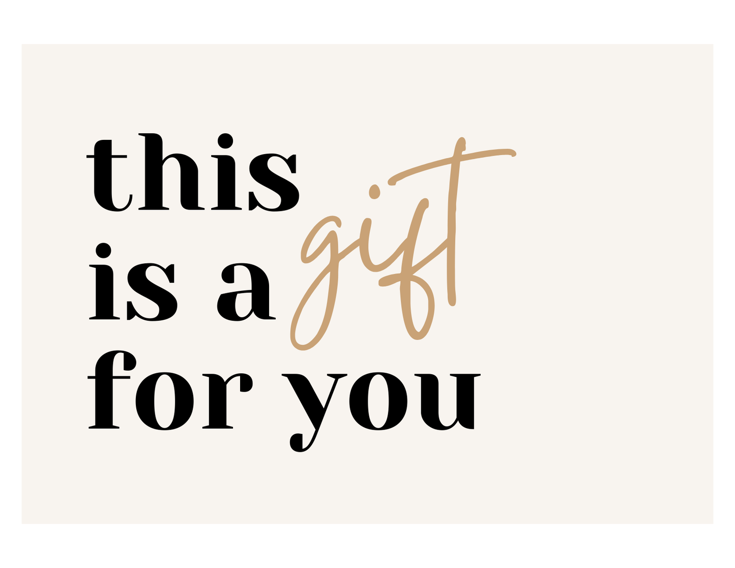 Grace Salon and Gift | Gift Cards