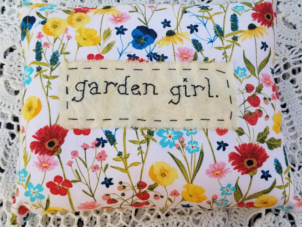 Garden Girl